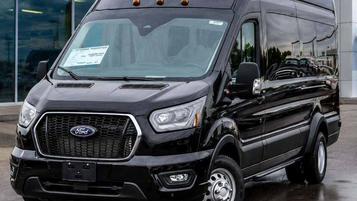 Ford Transit 2026 in Niagara Falls, ON
