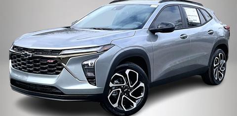 Chevrolet Trax 2026