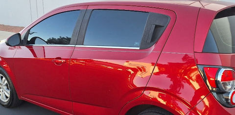 Chevrolet Sonic 2015