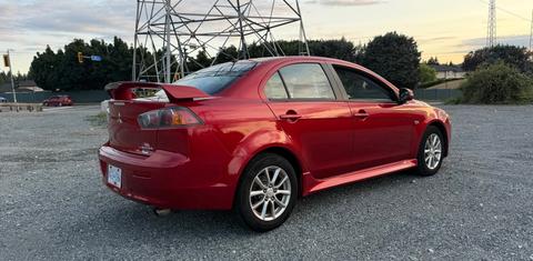 Mitsubishi Lancer 2015