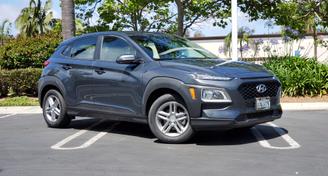 Hyundai Kona 2020 — Car rental alternative in Carlsbad, CA