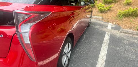 Toyota Prius 2016