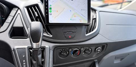 Ford Transit 2019