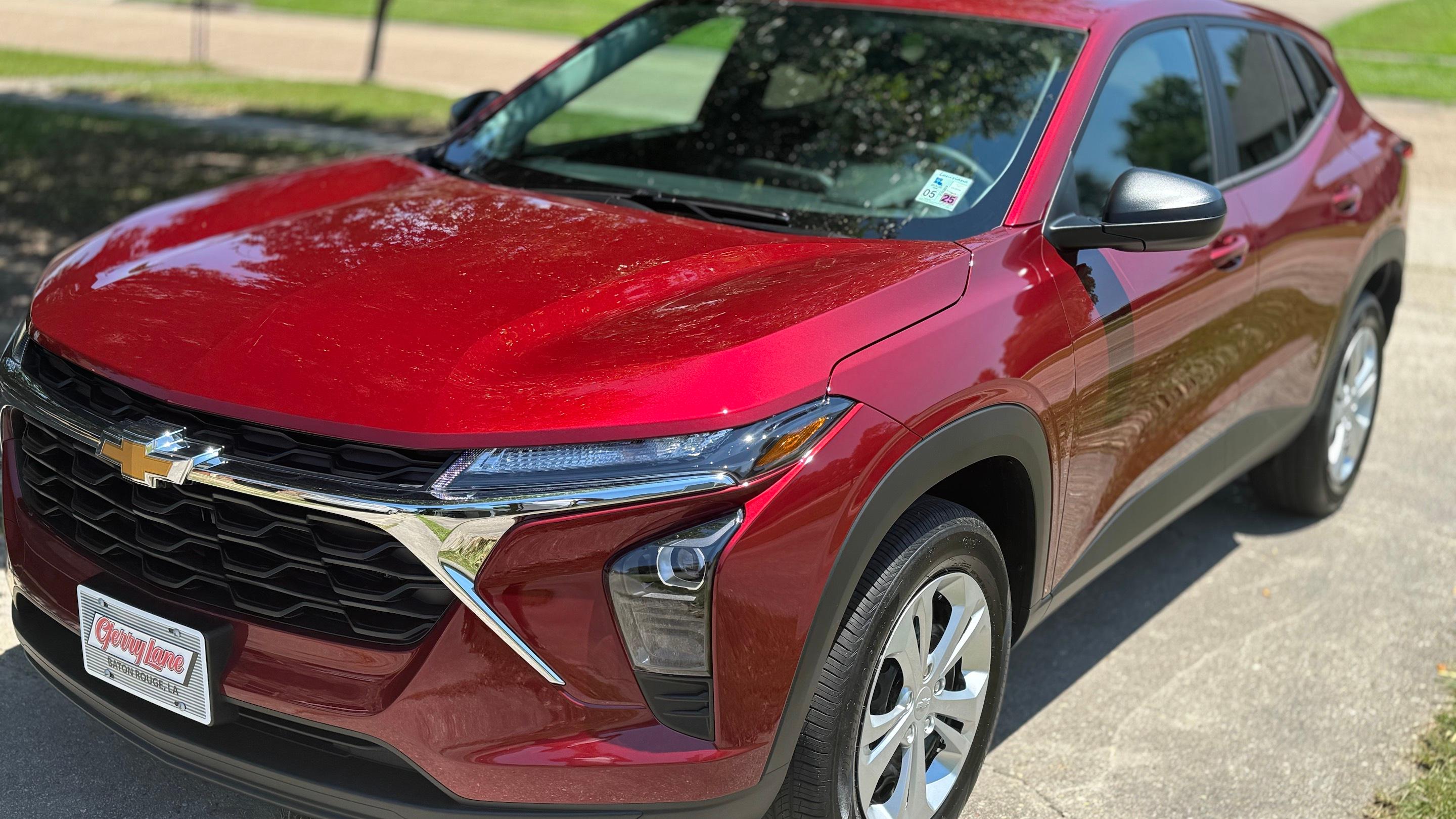 Chevrolet Trax 2025 in Baton Rouge, LA