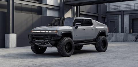 GMC HUMMER EV 2024