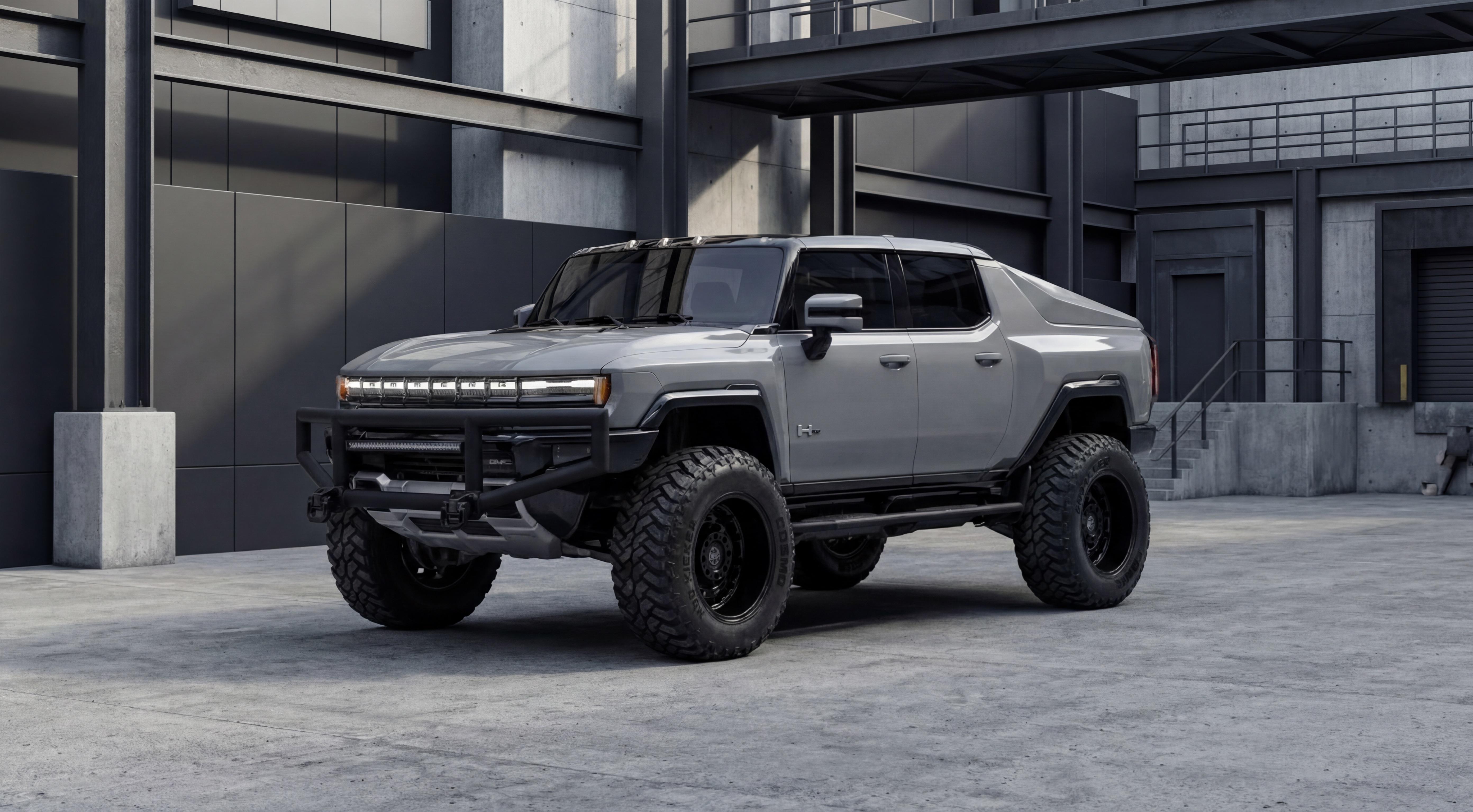 GMC HUMMER EV 2024 in Orlando, FL