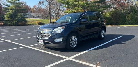 Chevrolet Equinox 2017