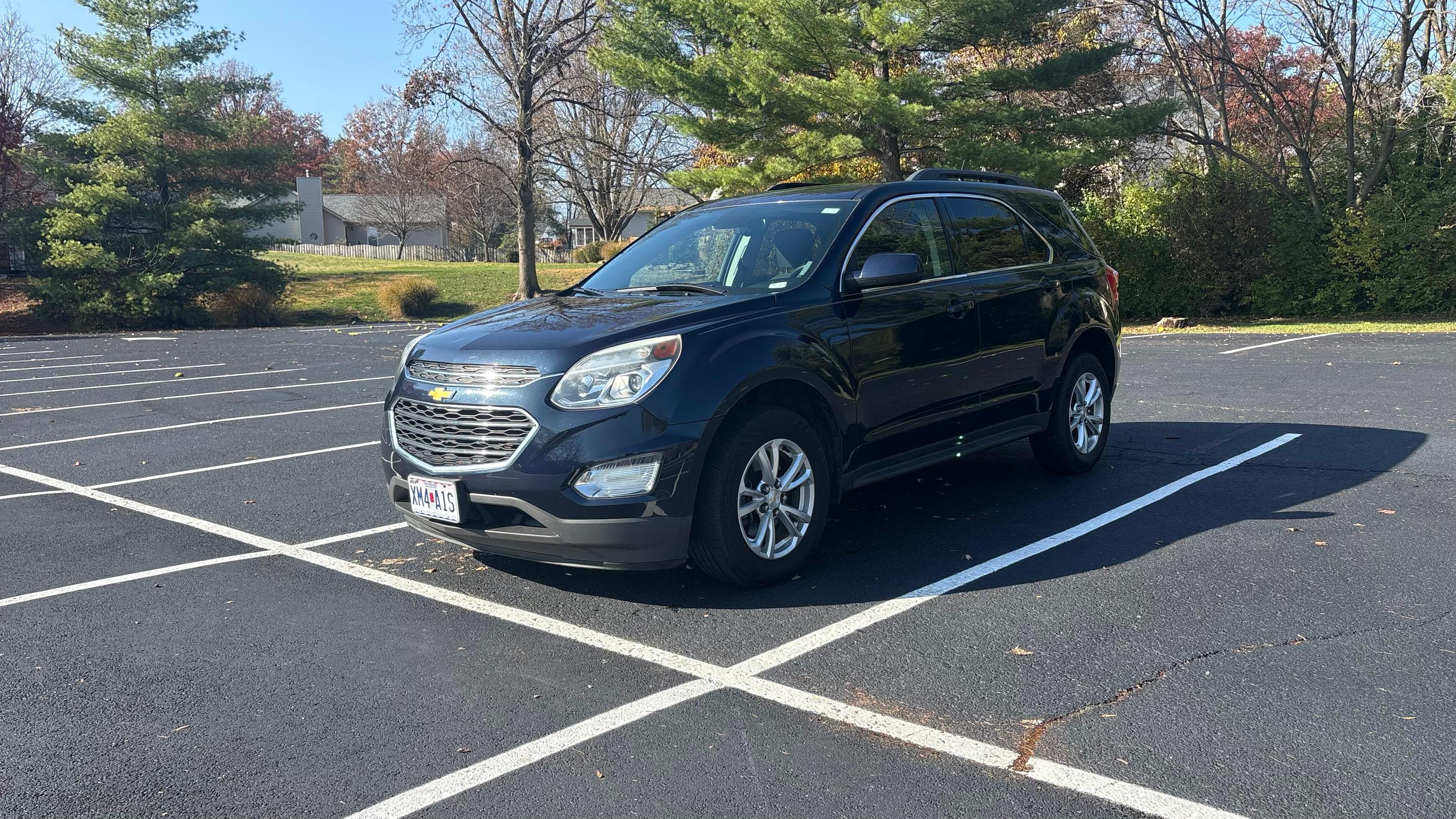 Chevrolet Equinox 2017 in Ballwin, MO