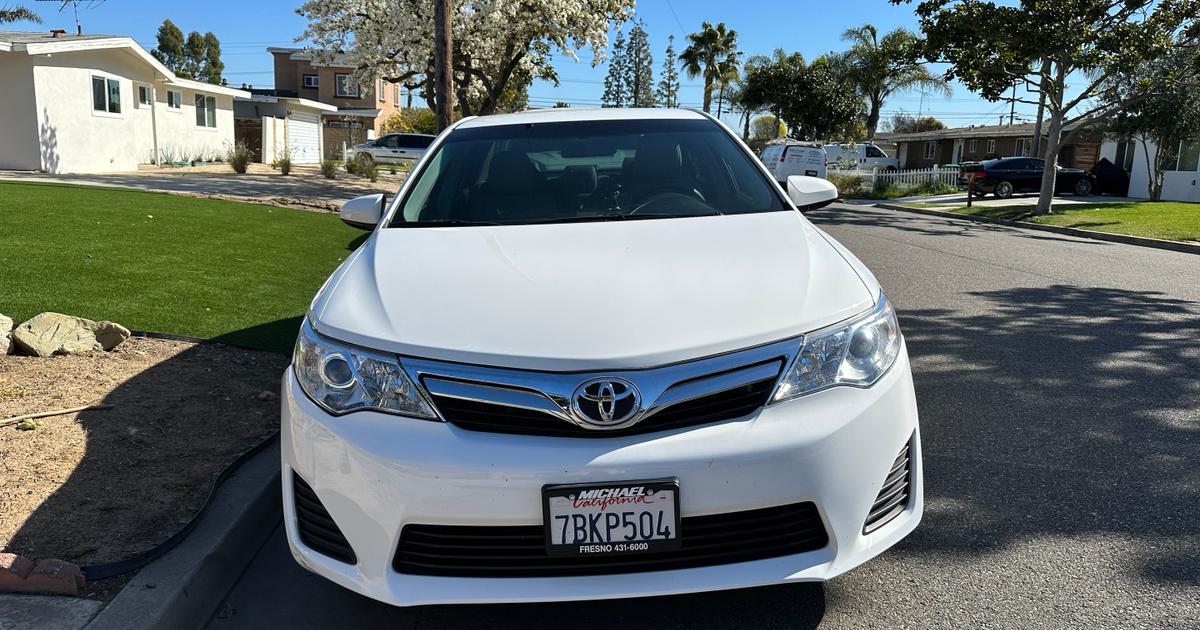 Toyota Camry 2013 rental in Costa Mesa, CA by Maxine F. Turo