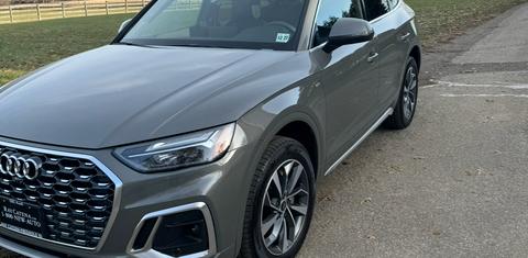 Audi Q5 2023