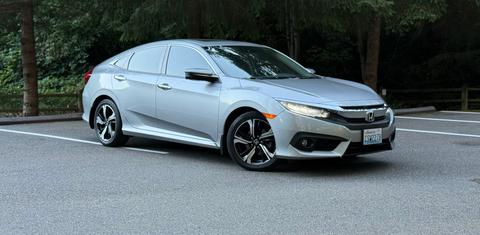 Honda Civic 2016