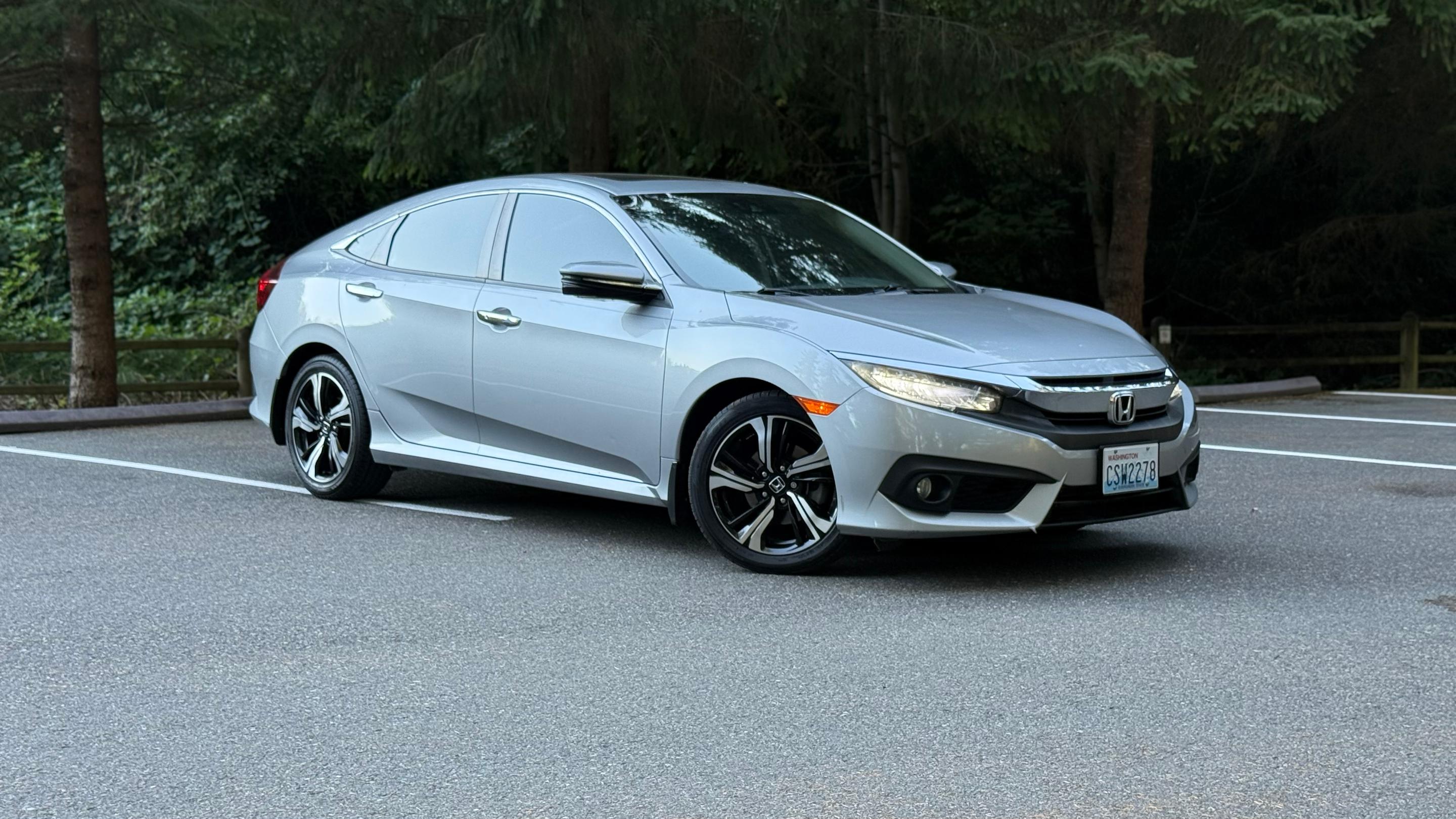 Honda Civic 2016 in 