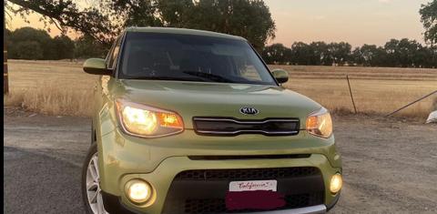 Kia Soul 2015