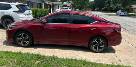 Nissan Sentra 2025