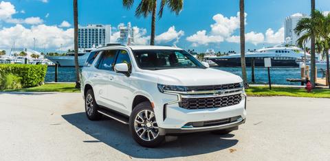 Chevrolet Tahoe 2023