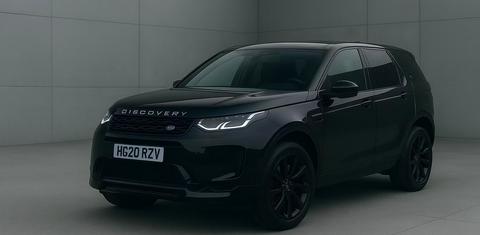 Land Rover Discovery Sport 2020