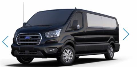 Ford Transit 2021