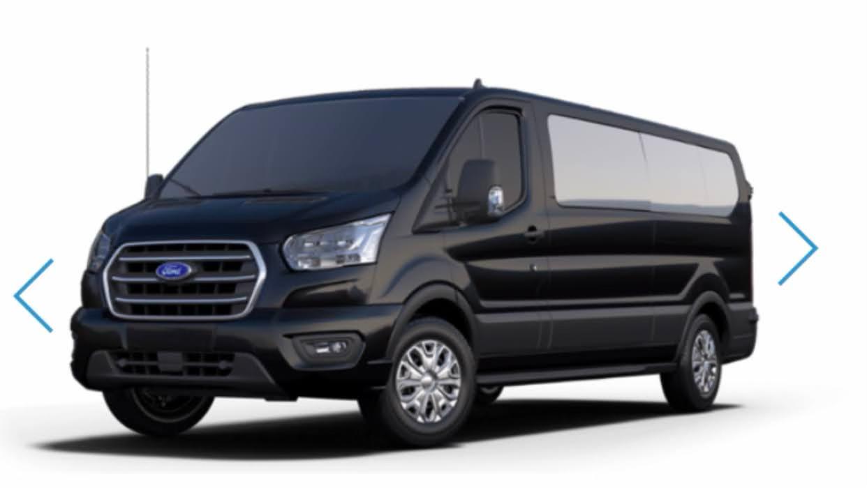 Ford Transit 2021 in Houston, TX