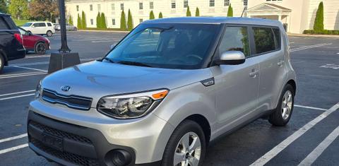 Kia Soul 2019