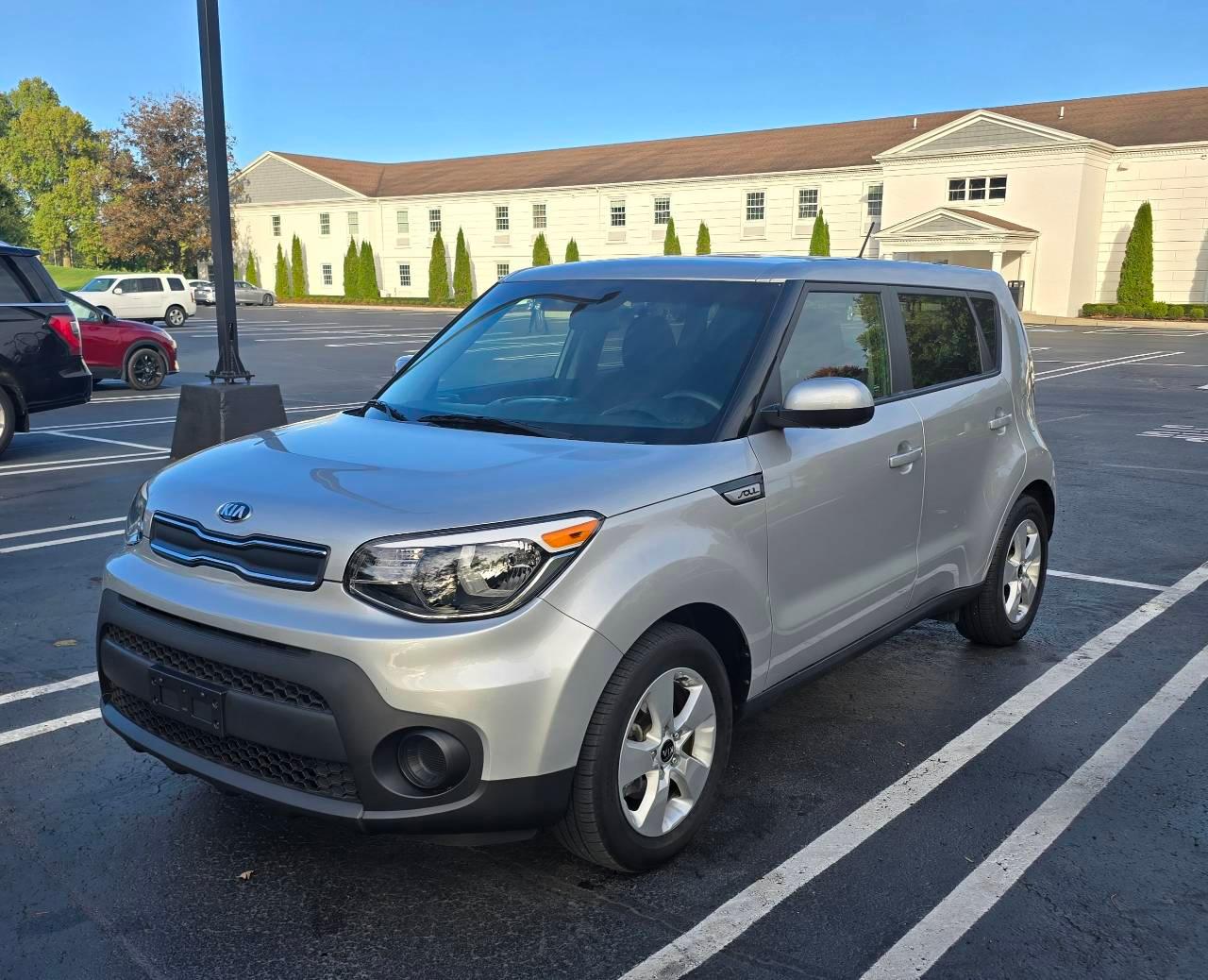 Kia Soul 2019 in Warren, OH