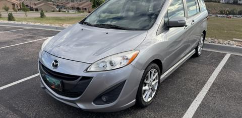 Mazda Mazda5 2014