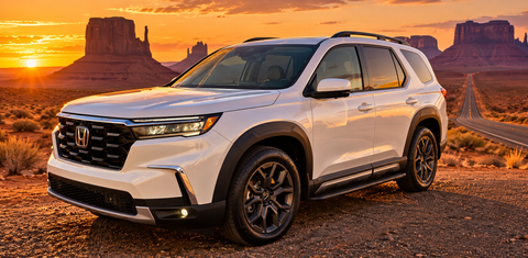 Honda Pilot 2023