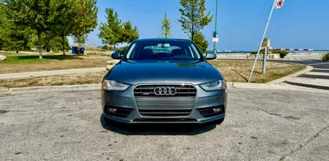 Audi A4 2013
