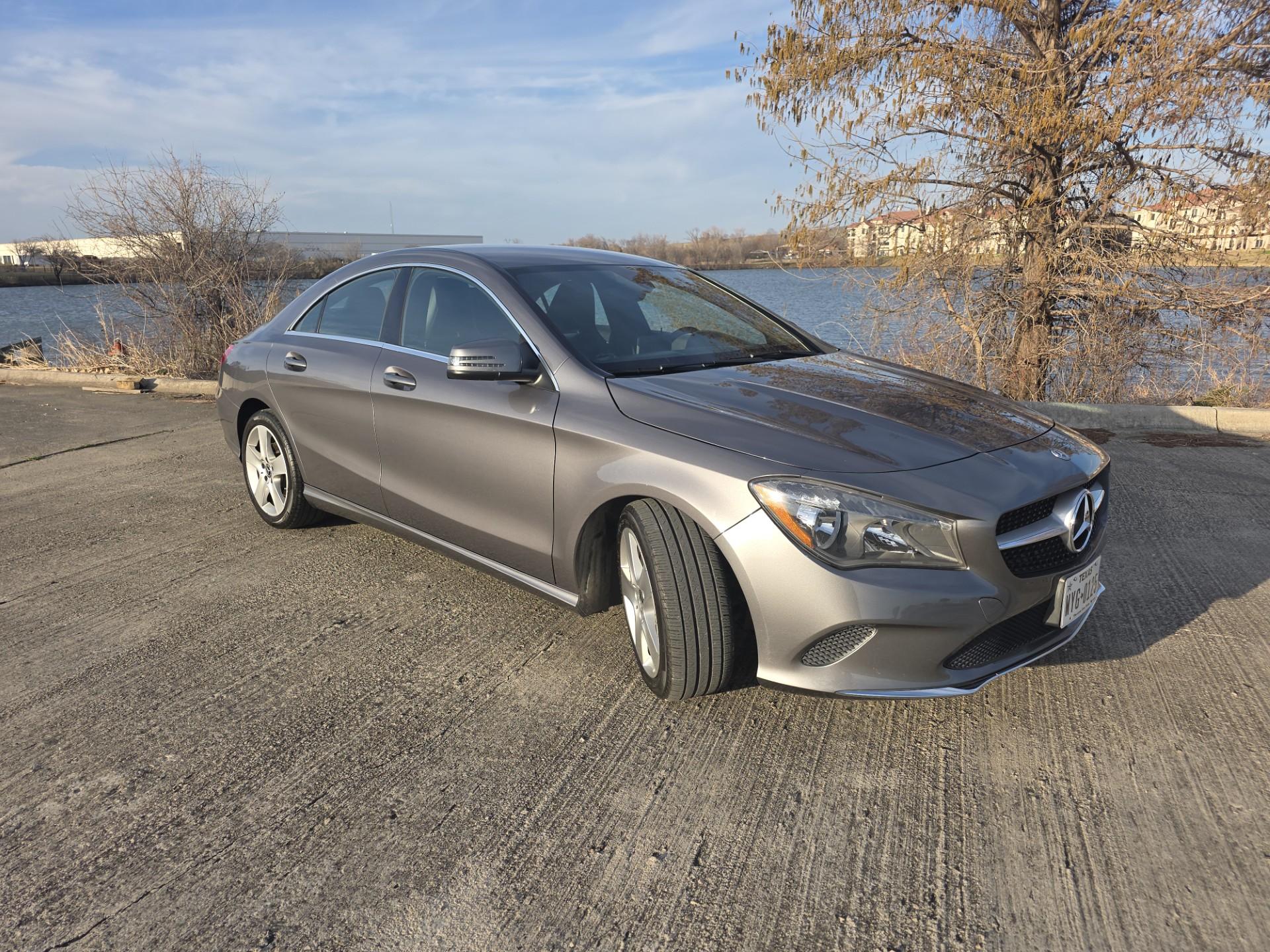 Mercedes-Benz CLA-Class 2018 in Lewisville, TX