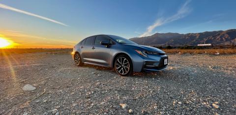 Toyota Corolla 2020