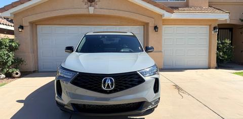 Acura RDX 2025