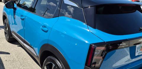 Nissan Kicks 2026