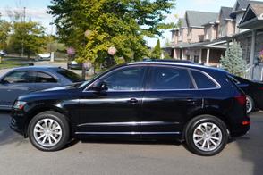 Audi Q5 car