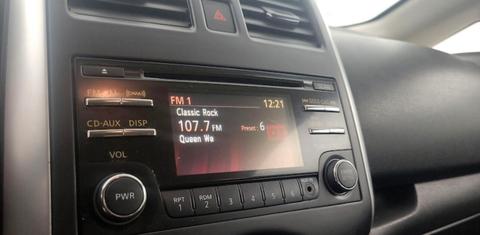 Nissan Versa Note 2014