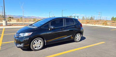 Honda Fit 2015