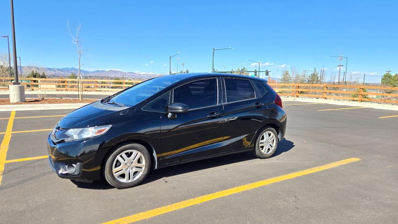Honda Fit 2015 in 