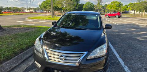 Nissan Sentra 2015