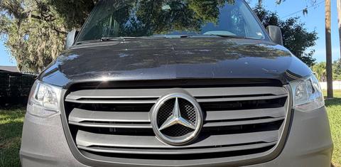 Mercedes-Benz Sprinter 2024