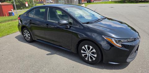 Toyota Corolla Hybrid 2020