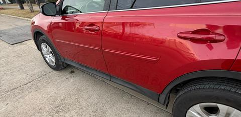 Toyota RAV4 2014