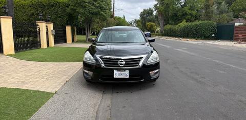 Nissan Altima 2014