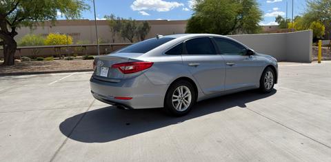 Hyundai Sonata 2017