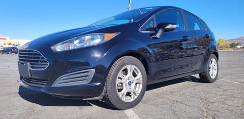 Ford Fiesta 2016