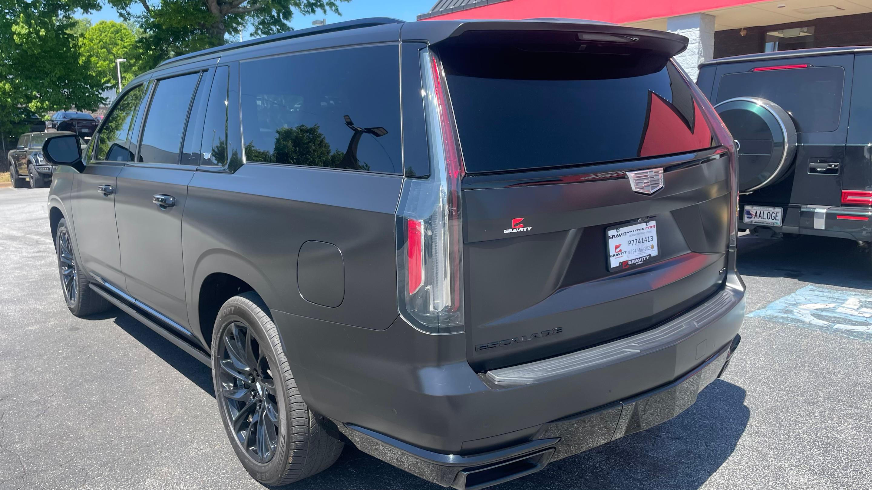 Cadillac Escalade ESV 2023 in Atlanta, GA