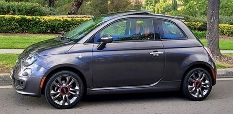 FIAT 500 2017