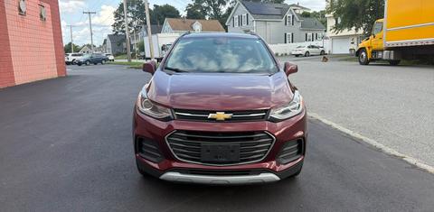 Chevrolet Trax 2017