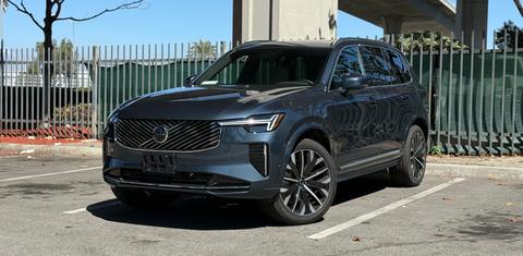 Volvo XC90 2026