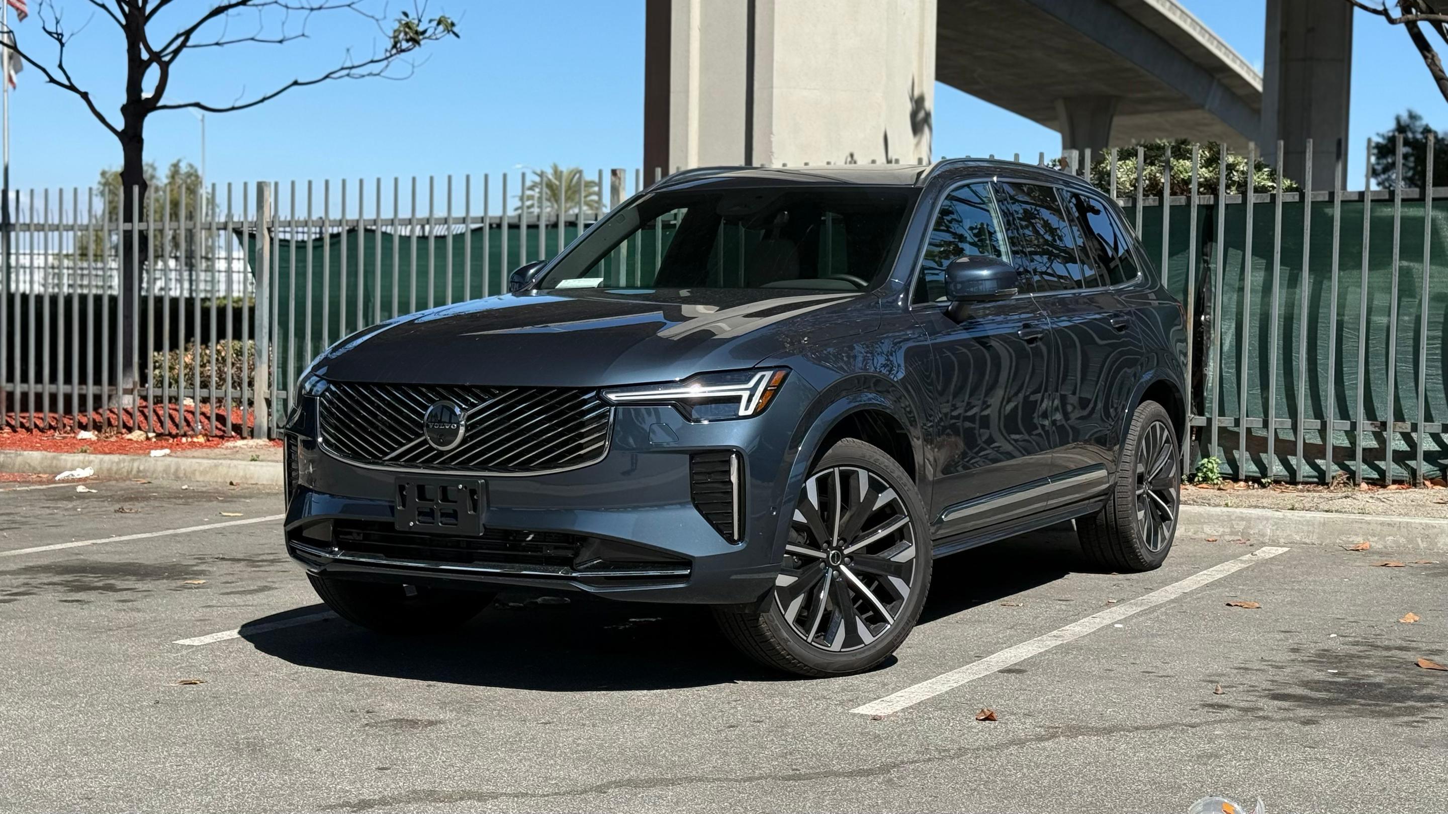 Volvo XC90 2026 in 
