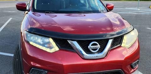 Nissan Rogue 2016