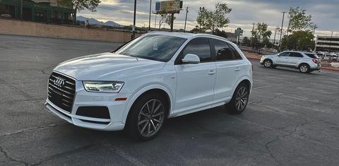 Audi Q3 2018