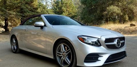 Mercedes-Benz E-Class 2017